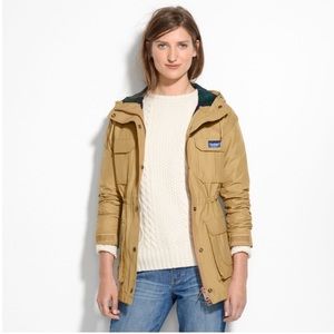 Penfield x Madewell Kasson / Medbury winter jacket